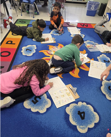 Learning and growing