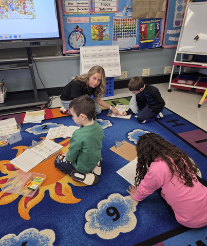 Learning and growing