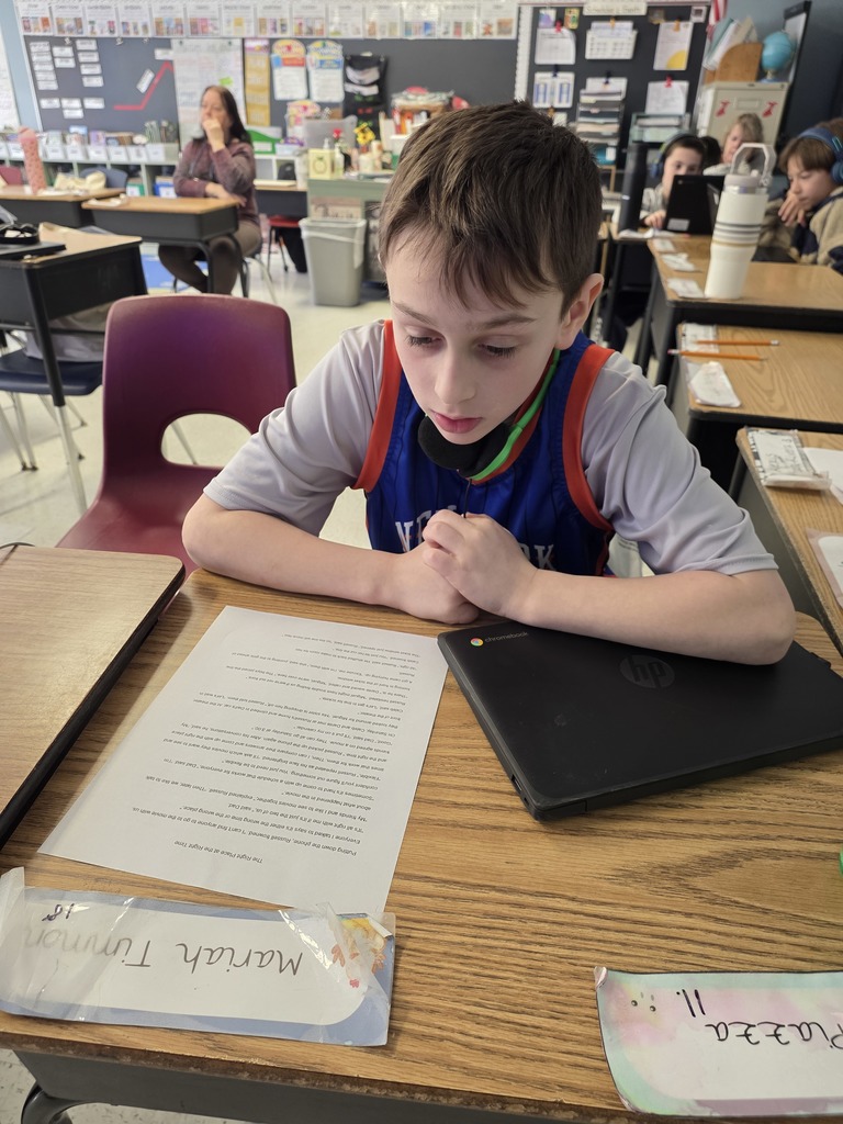 Our Birchwood Buddies learning and growing!