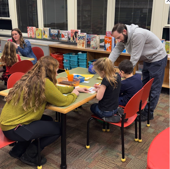 A special thank you to the KDM staff along with the PTA for hosting another wonderful Family Reading Night. It was truly a joy to see students and parents working together and enjoying the activities in our classrooms.