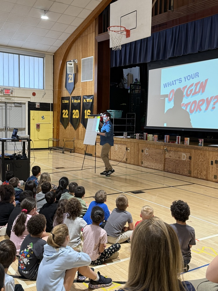 author day guest speaker 