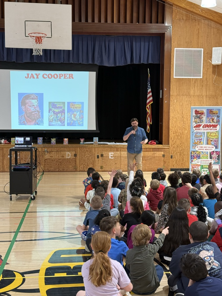 author day guest speaker 