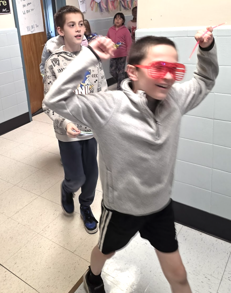 NJSLA Pep-Rally