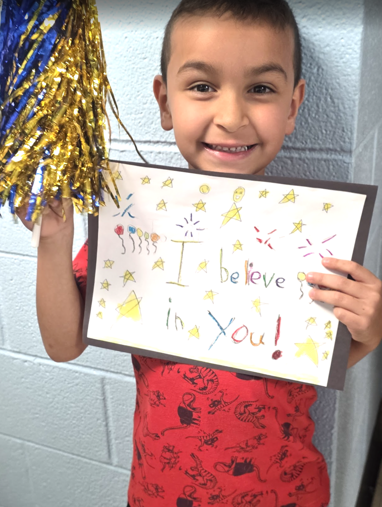 NJSLA Pep-Rally