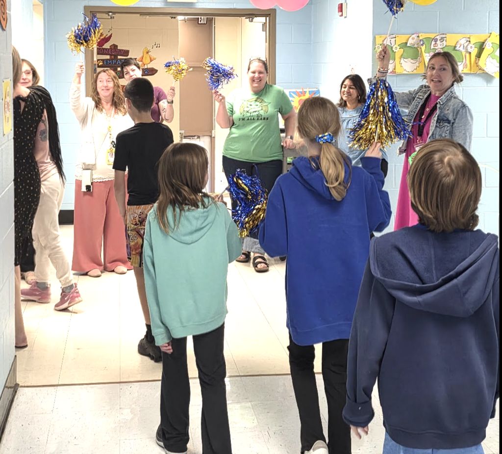 NJSLA Pep-Rally