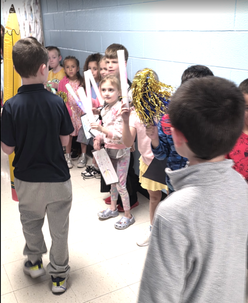 NJSLA Pep-Rally