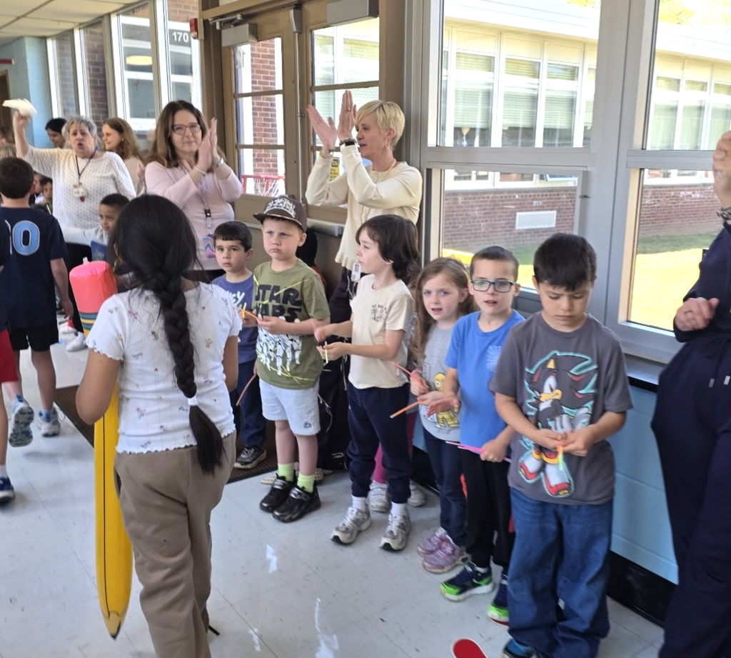 NJSLA Pep-Rally