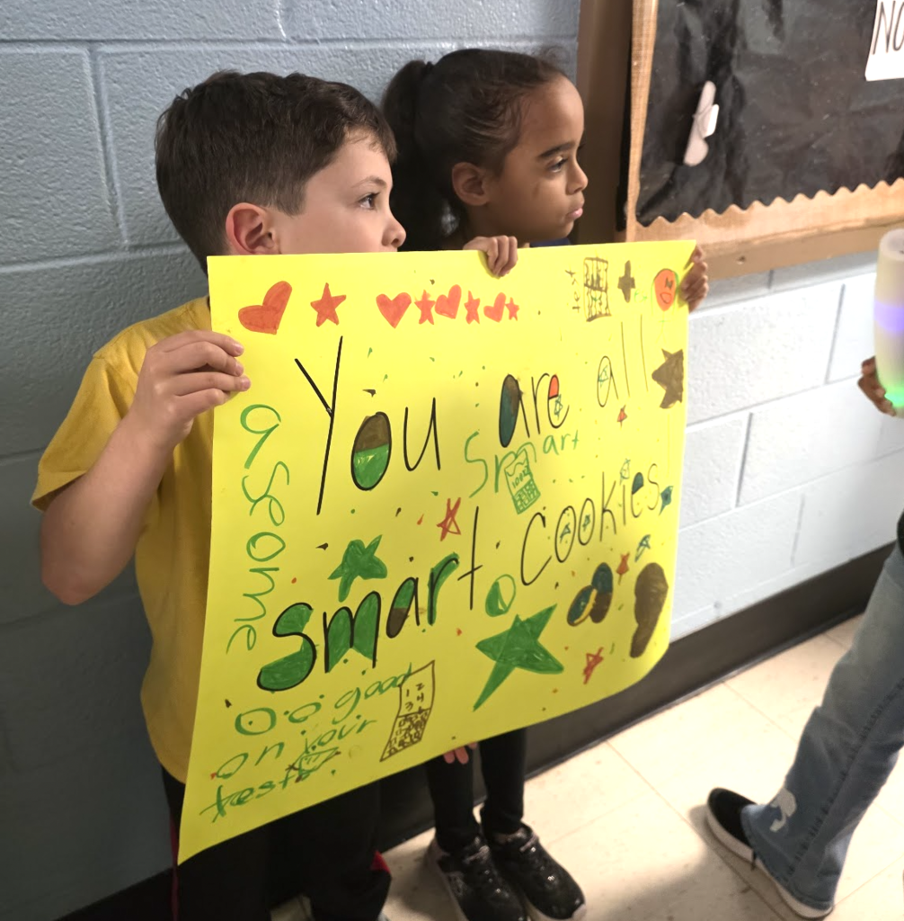 NJSLA Pep-Rally
