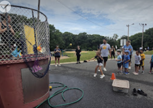 The Dunk Tank is here again!! 