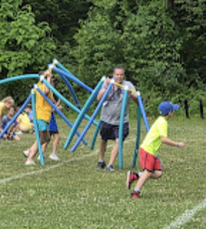 Field Day was a HUGE success!!!!