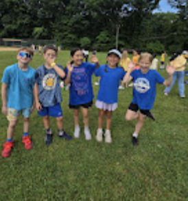 Field Day was a HUGE success!!!!