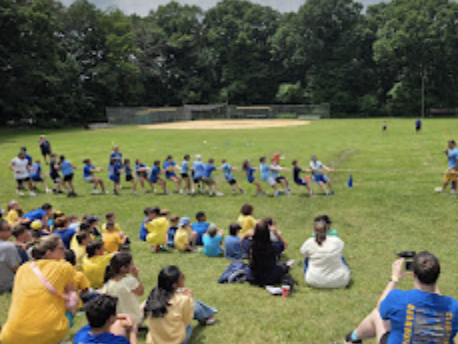 Field Day was a HUGE success!!!!
