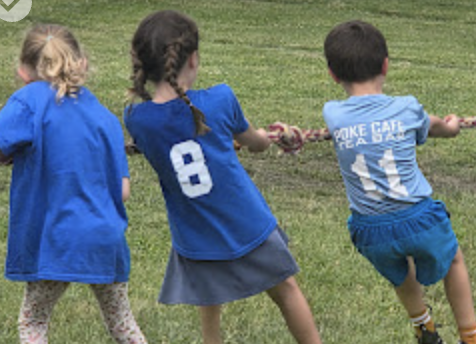 Field Day was a HUGE success!!!!