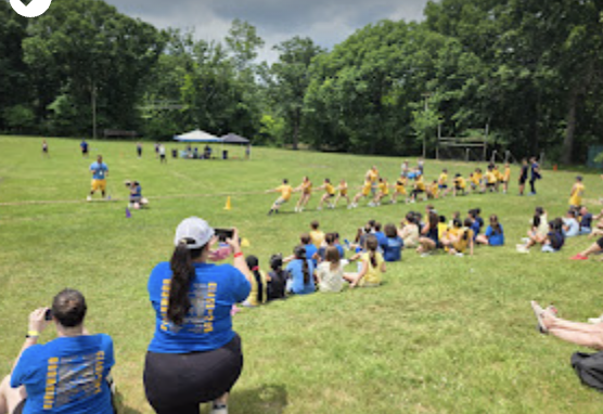 Field Day was a HUGE success!!!!