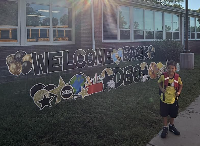 Students are excited for the start of School 