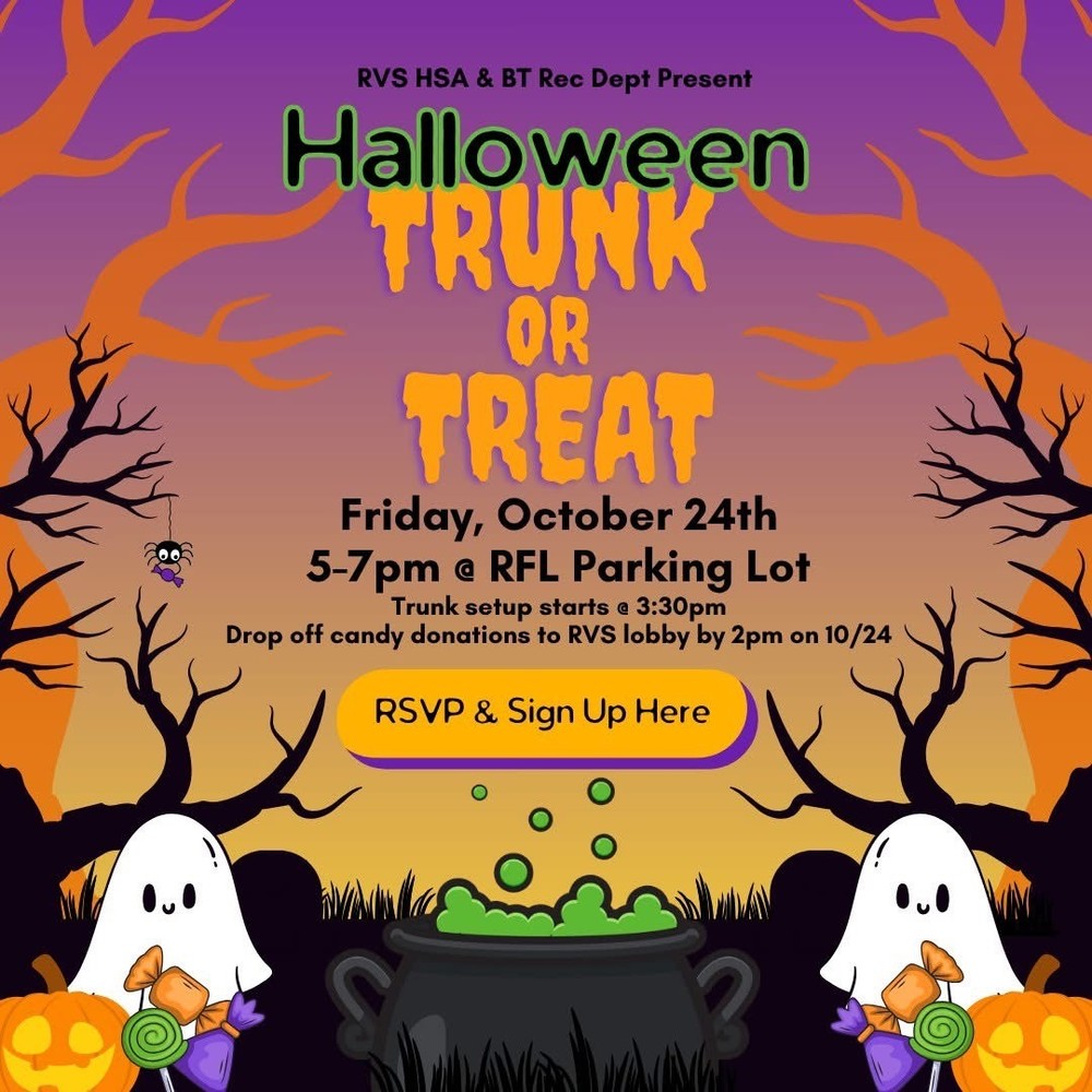 Trunk or Treat