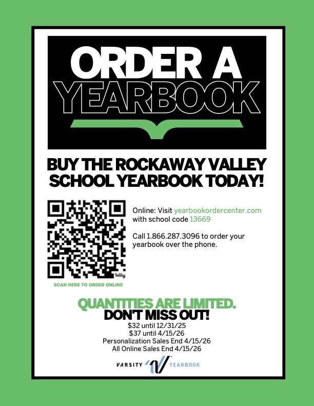 Yearbook Sale 