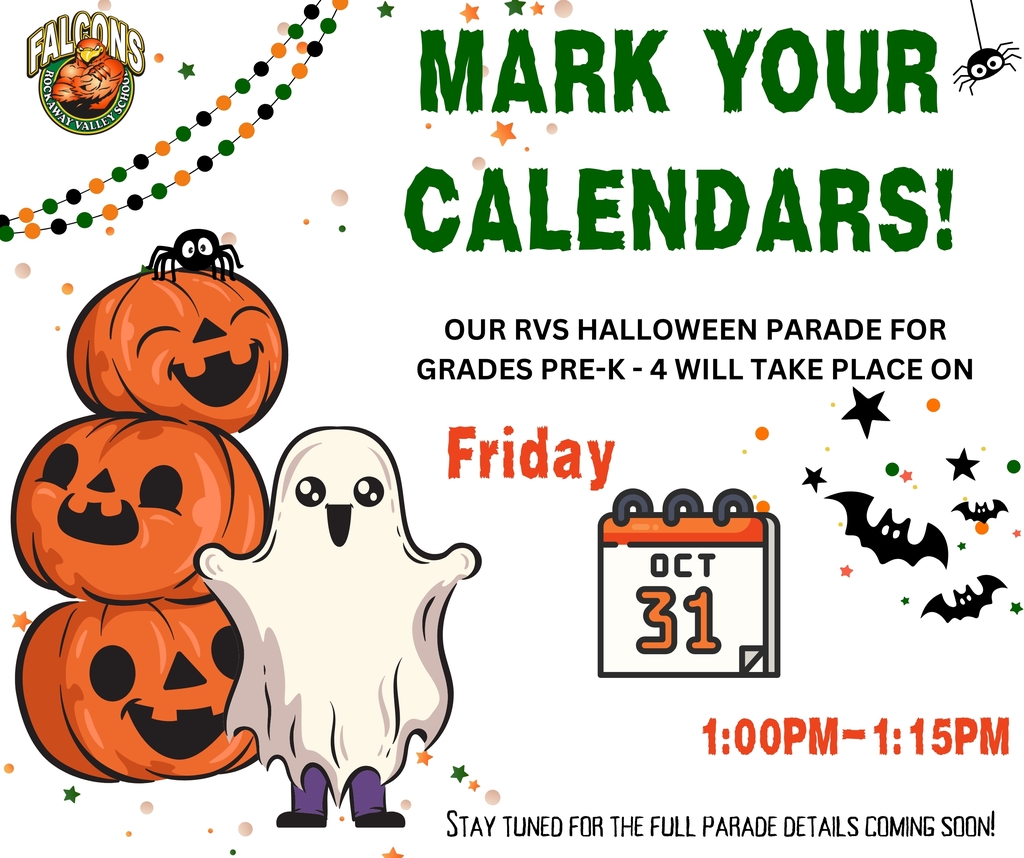 RVS Halloween Parade