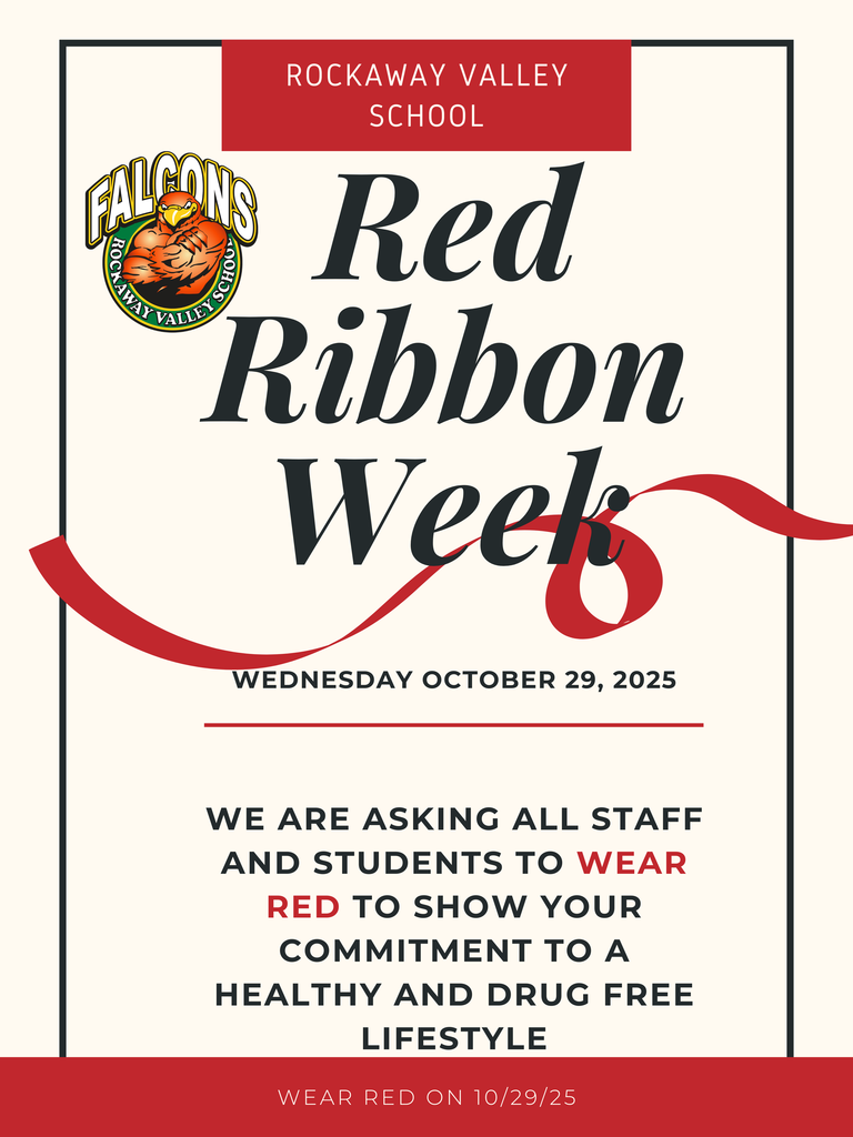 Red Ribbon Week