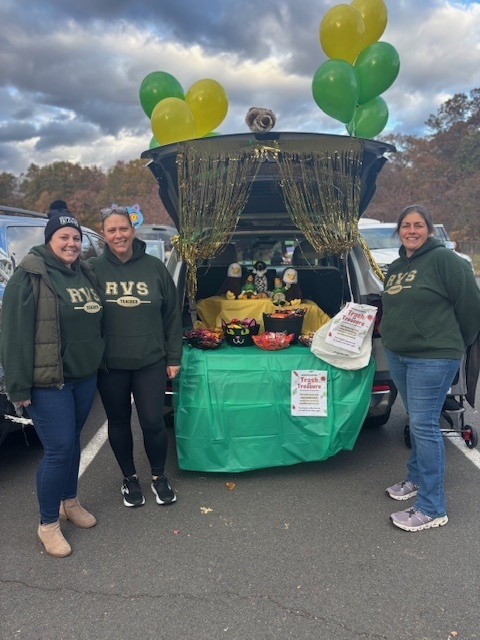 Trunk or Treat