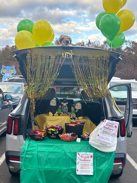 Trunk or Treat