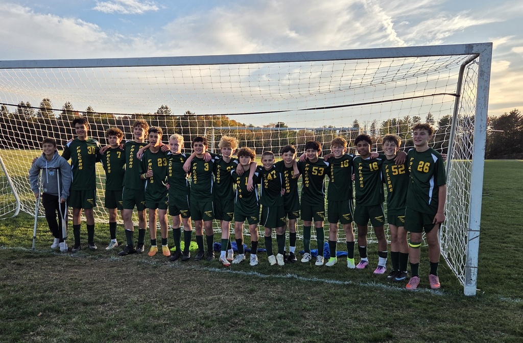 Boys Soccer