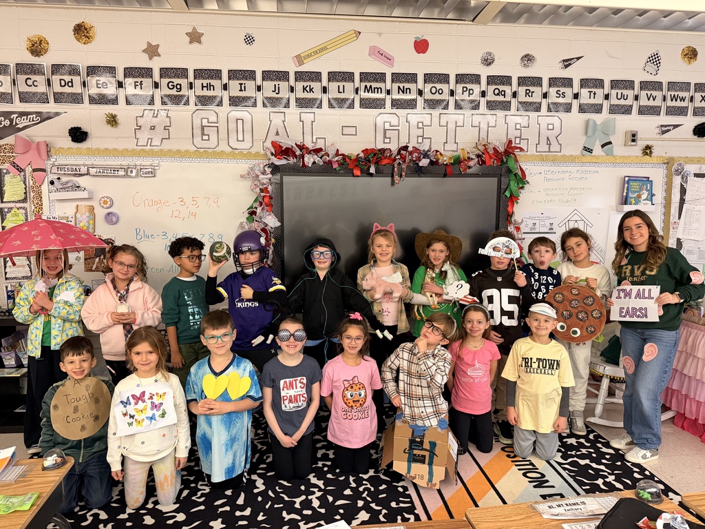 Ms. Nazziola's Class