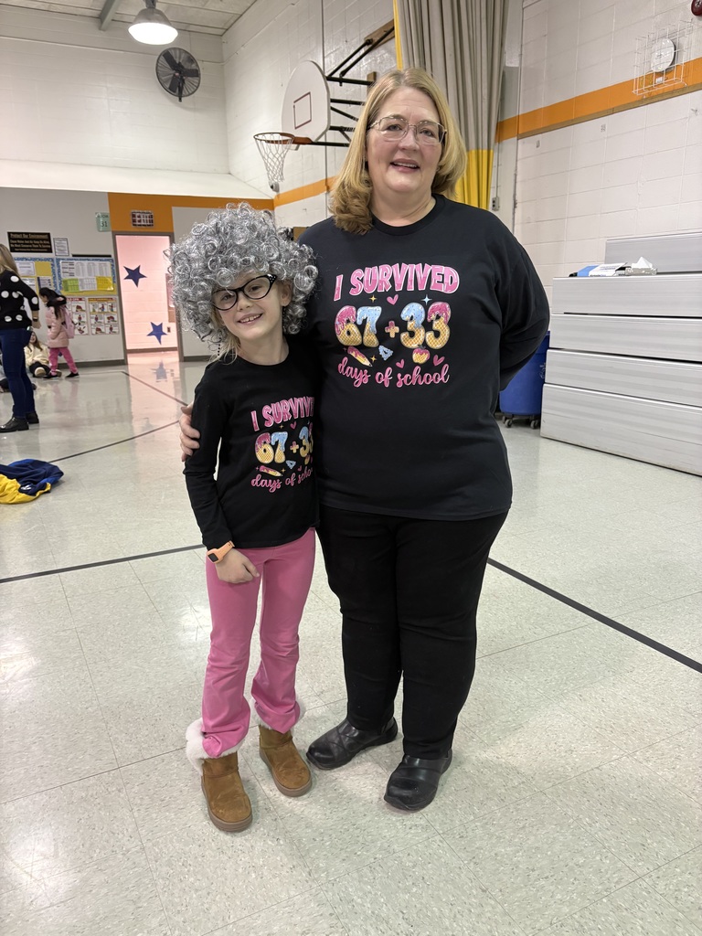100 days of school