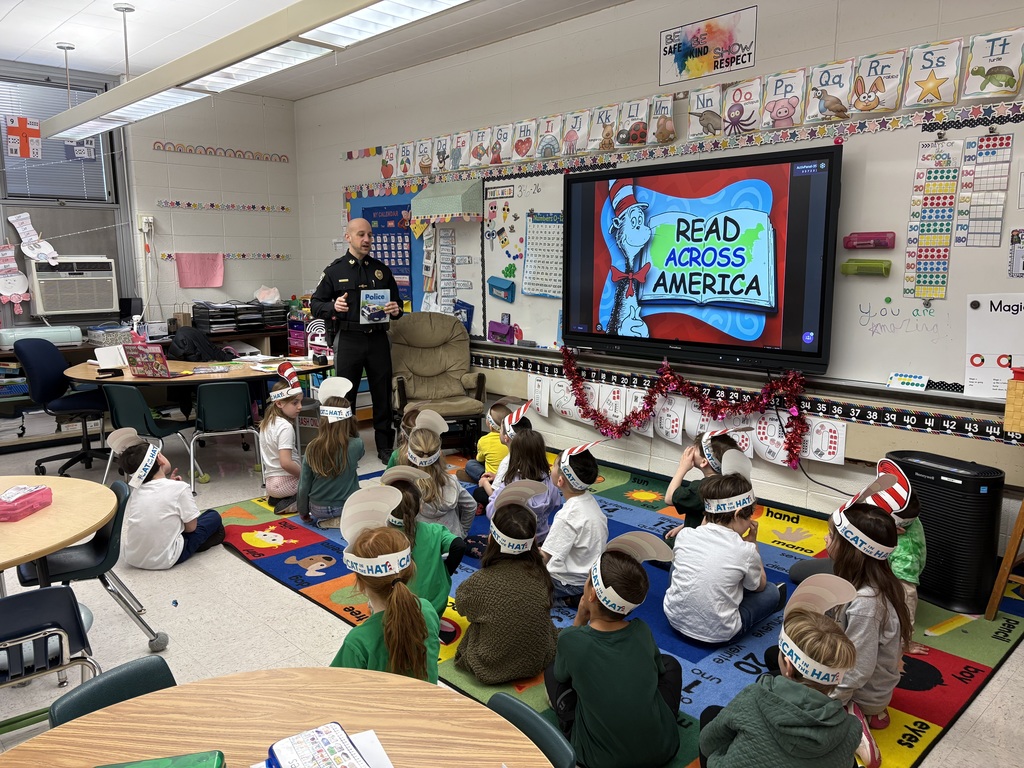 Read Across America
