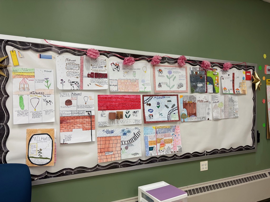 Mrs. Lehmans Class Project