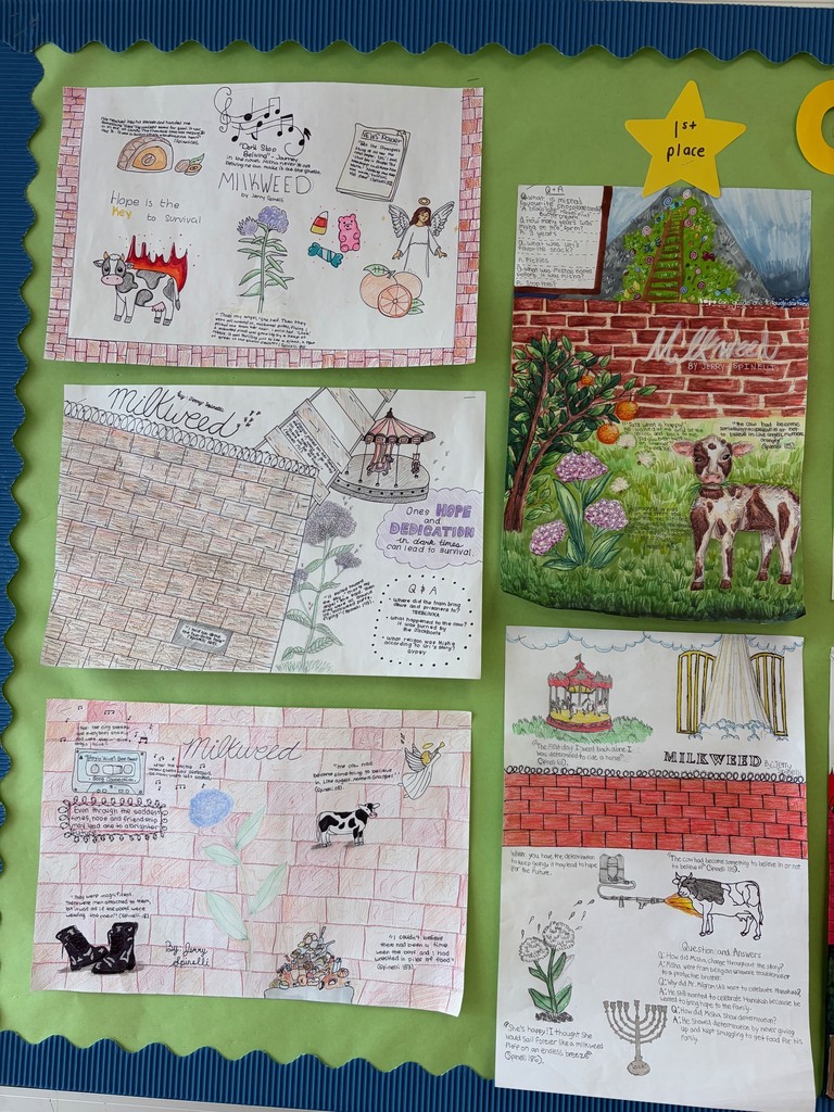 Mrs. Lehmans Class Project