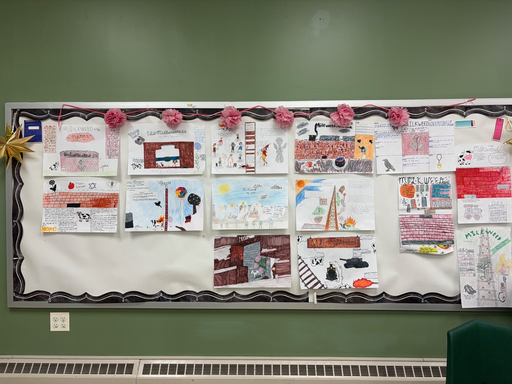 Mrs. Lehmans Class Project