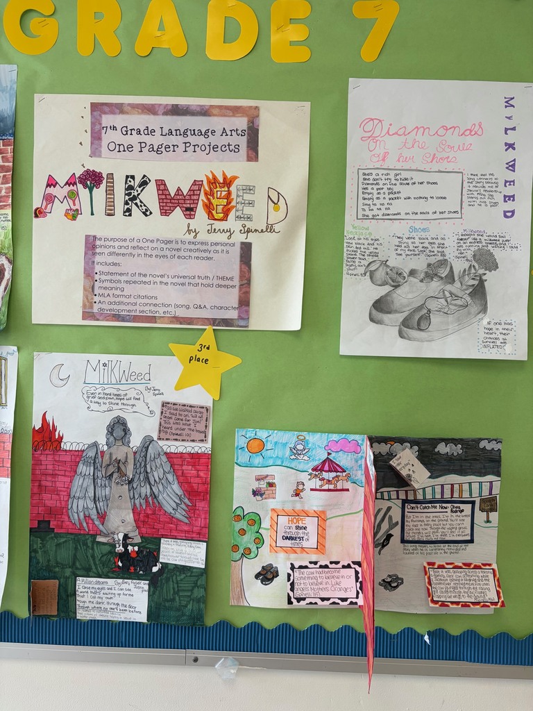 Mrs. Lehmans Class Project