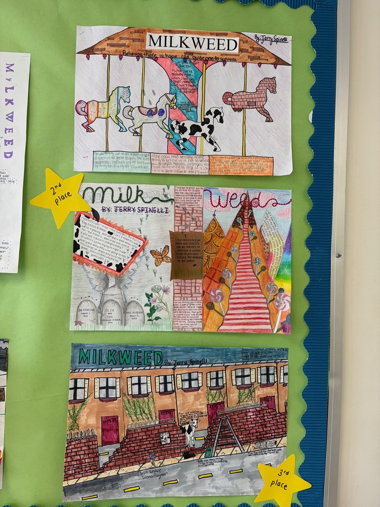 Mrs. Lehmans Class Project