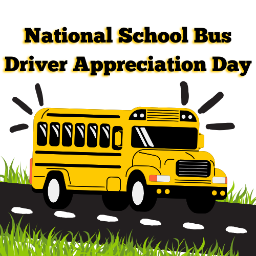 Bus Driver Appreciation Day 