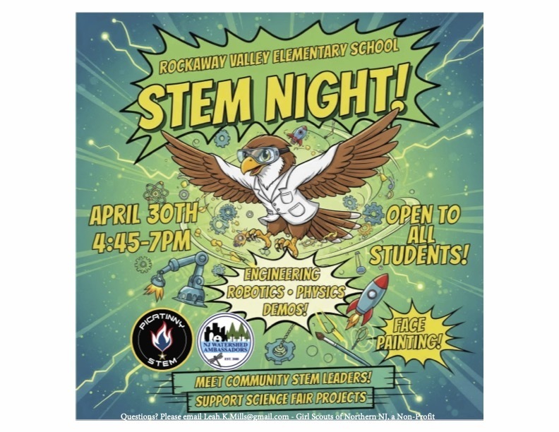 Stem Night 