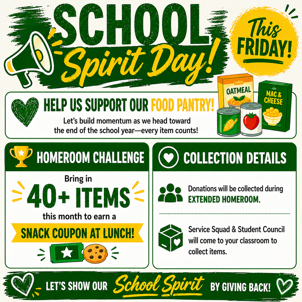 School Spirit Day 