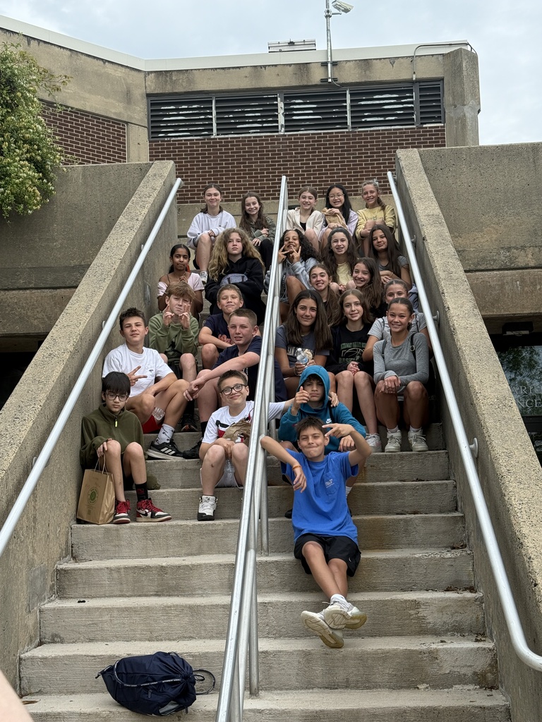 6th Grade Planetarium Trip