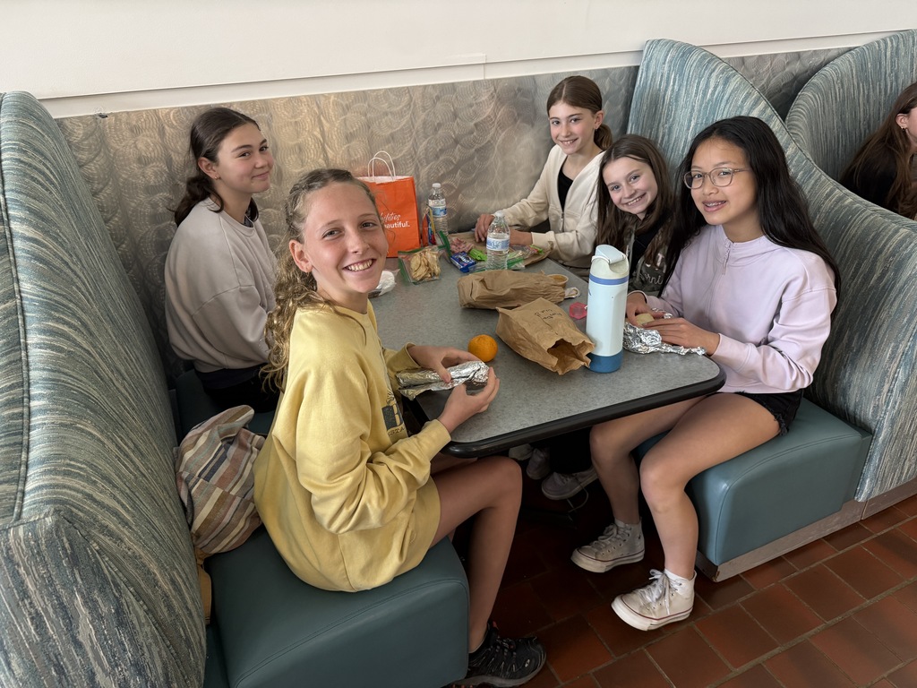 6th Grade Planetarium Trip