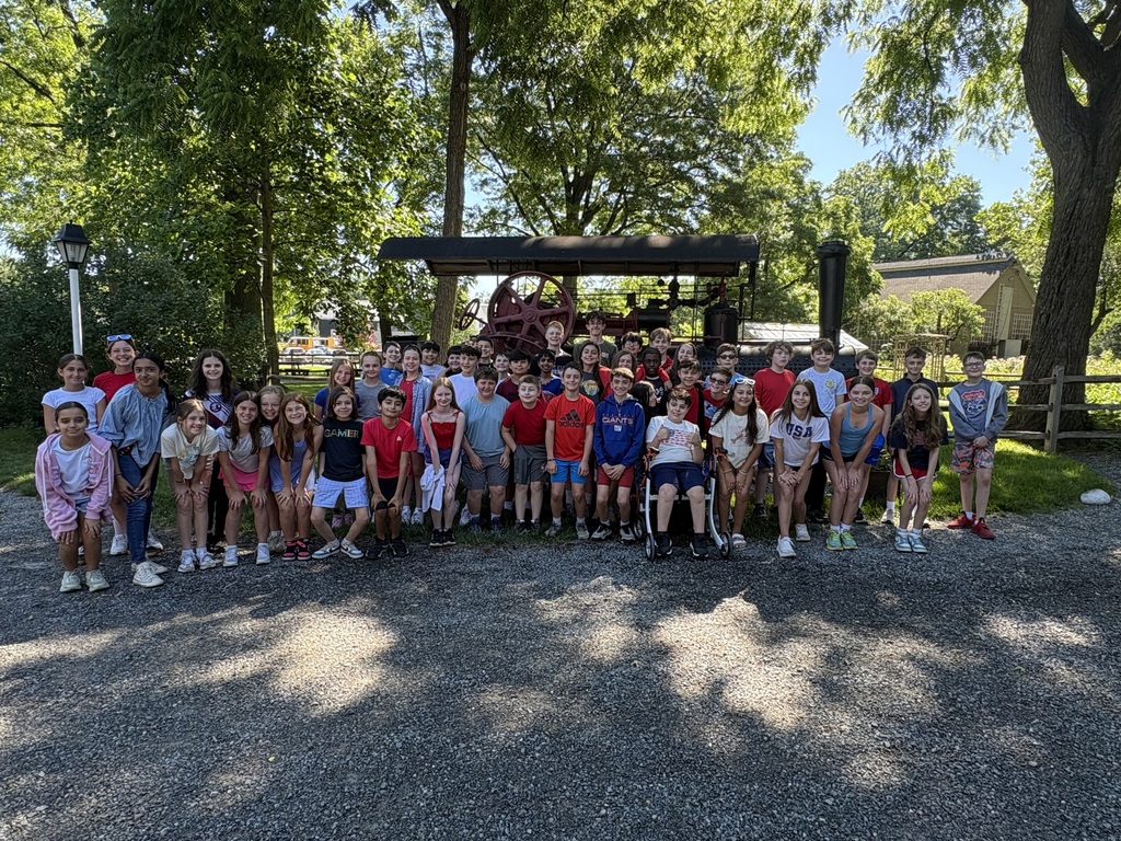 5th grade trip