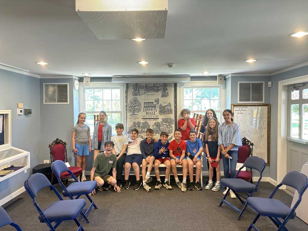 5th grade trip