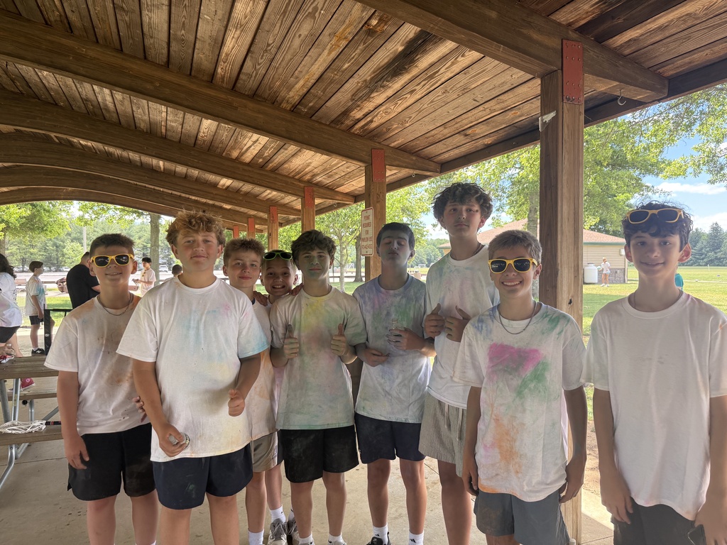 7th Grade Picnic