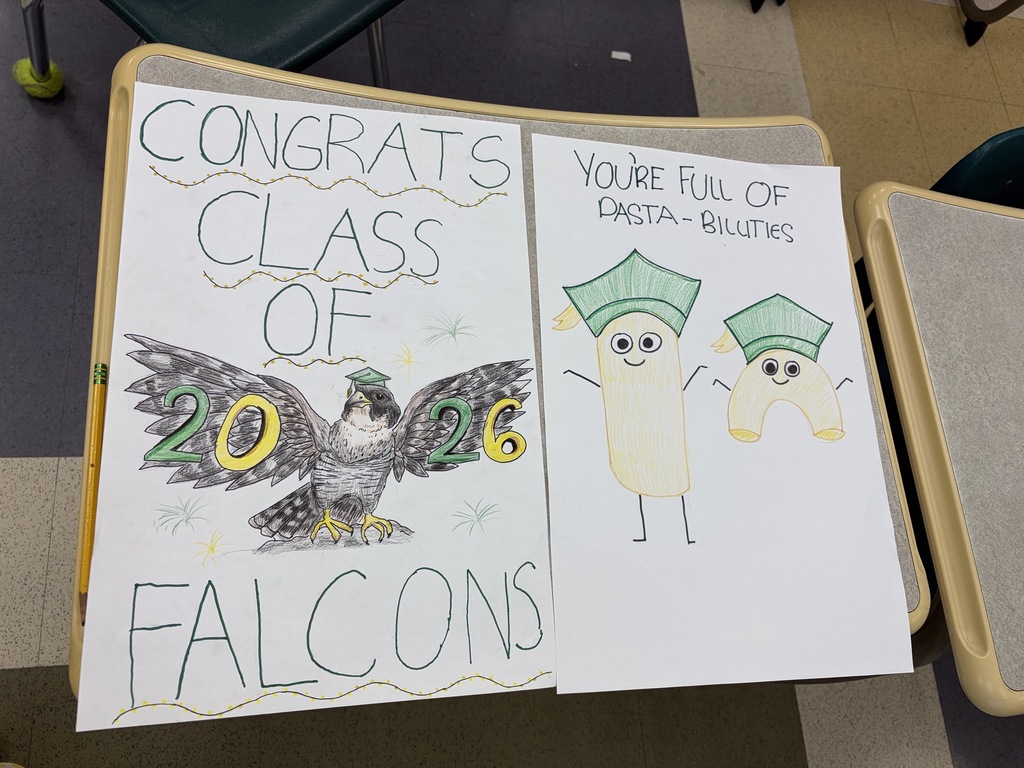 Class of 2026 Posters
