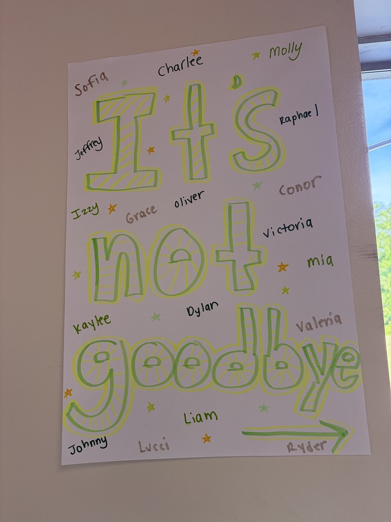 Class of 2026 Posters
