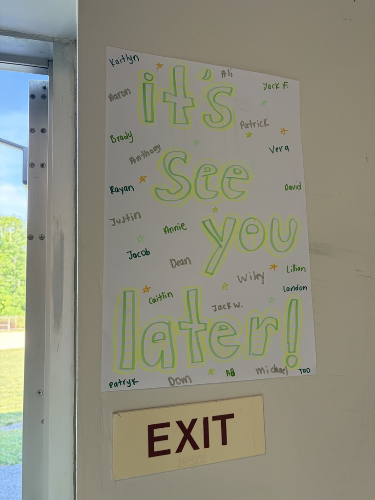 Class of 2026 Posters