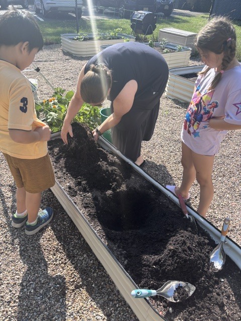 ESY Gardening