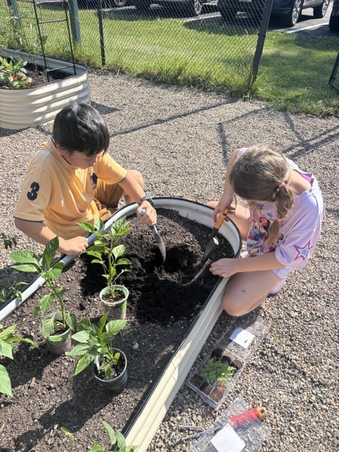 ESY Gardening
