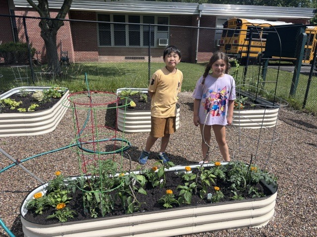 ESY Gardening