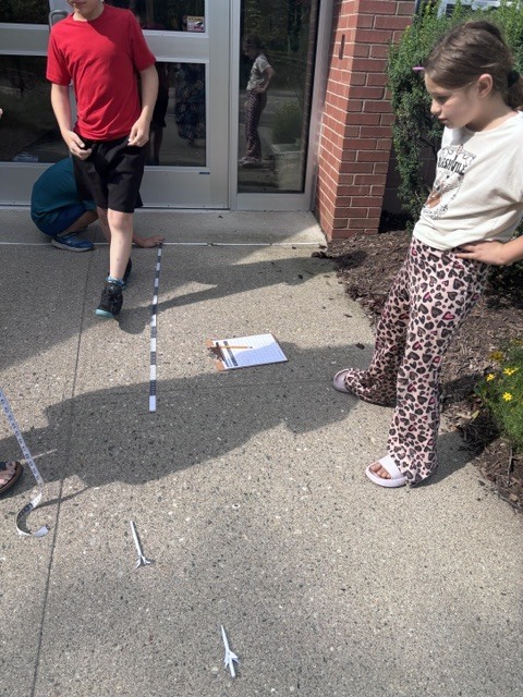Paper Rockets