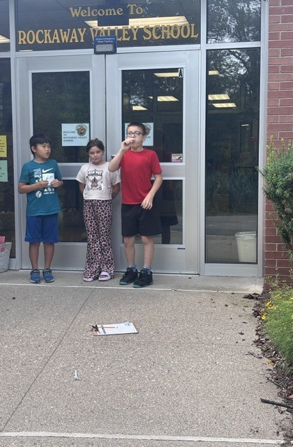 Paper Rockets